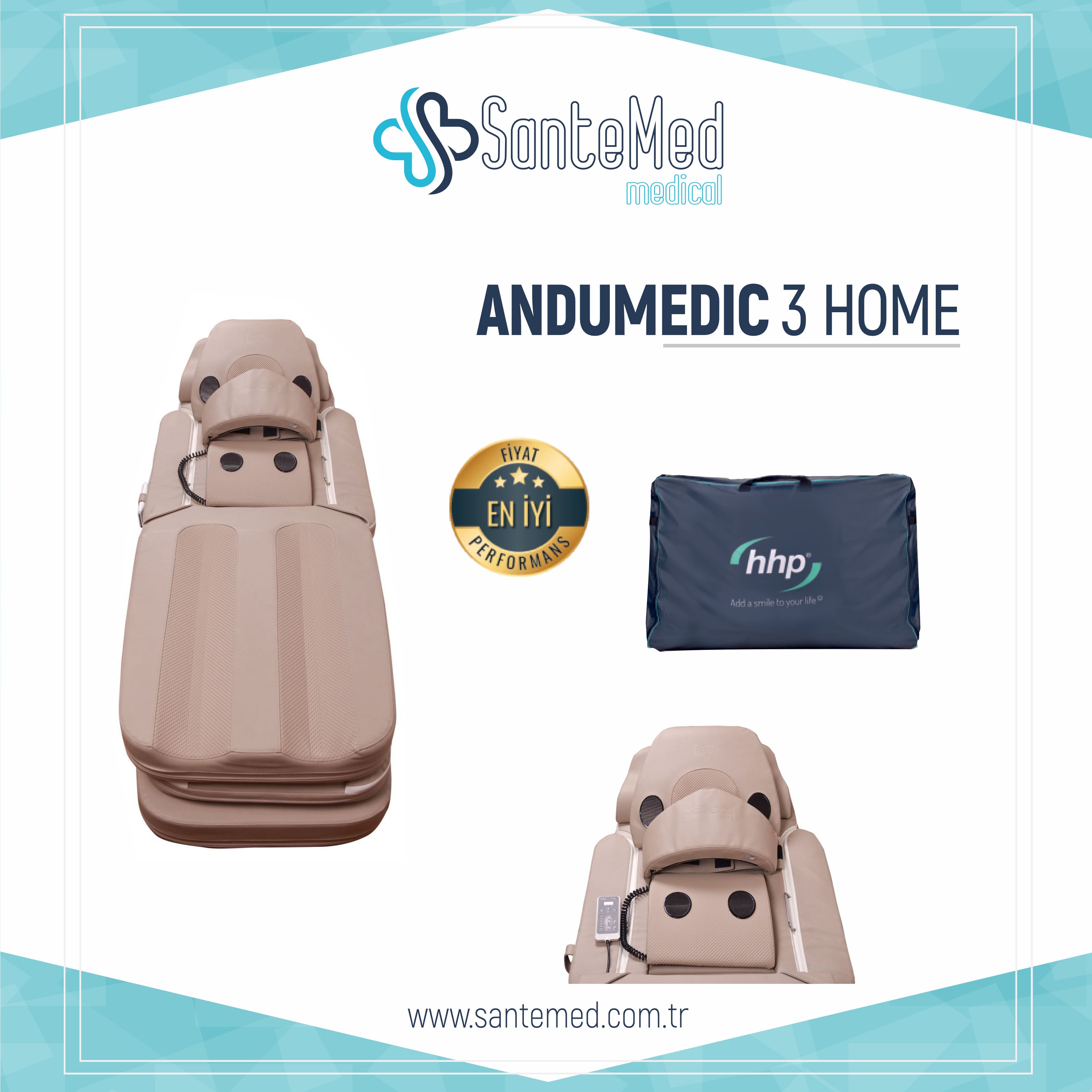 ANDUMEDIC 3 HOME