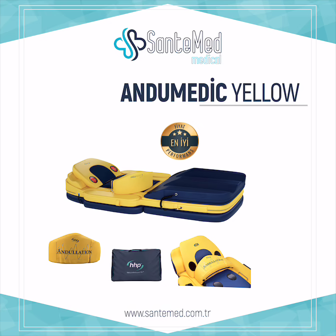 ANDUMEDIC YELLOW