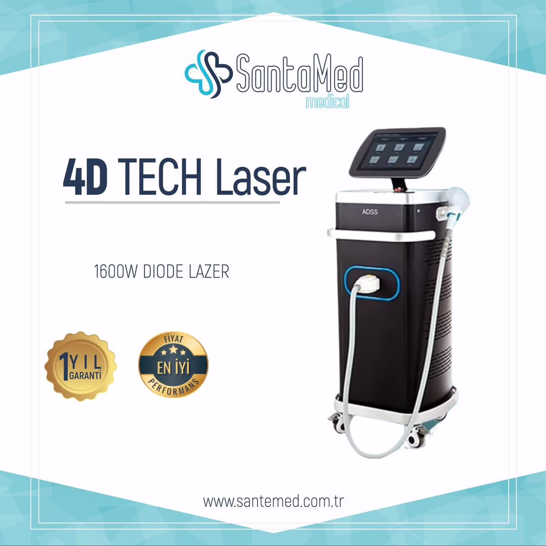 4D TECH LASER