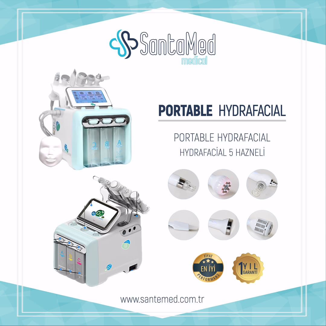 PORTABLE HYDRAFACIAL