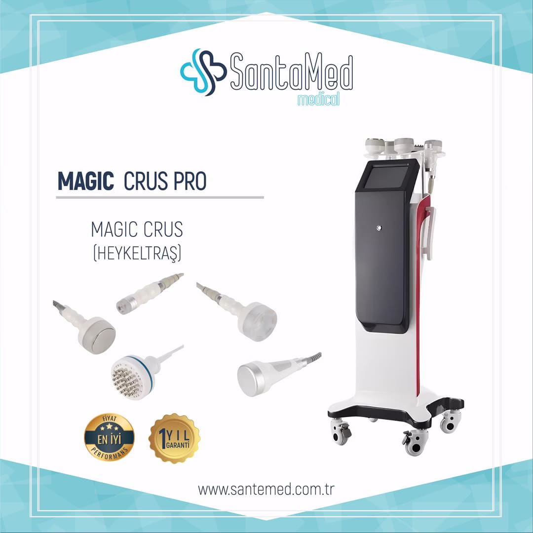 MAGIC CRUS PRO