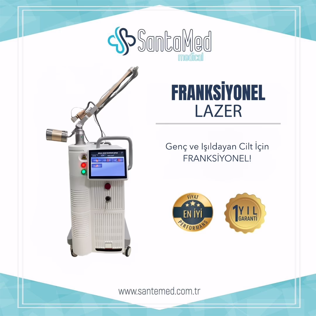 FRANKSİYONEL LAZER